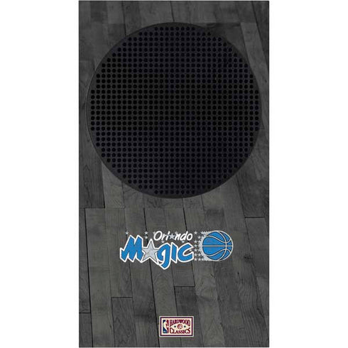 NBA Orlando Magic Hardwood Classics Xbox Series S Skins