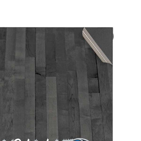 NBA Orlando Magic Hardwood Classics Xbox Series X Console Skin