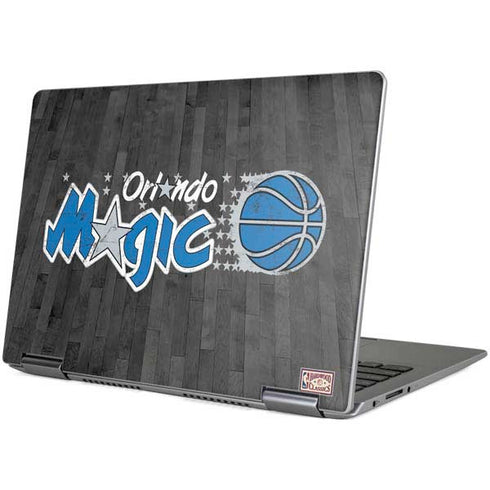 NBA Orlando Magic Hardwood Classics Yoga 710 14in Skin