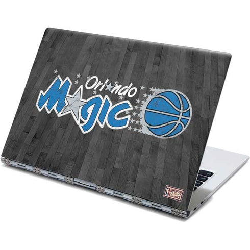 NBA Orlando Magic Hardwood Classics Yoga 910 2-in-1 14in Touch-Screen Skin