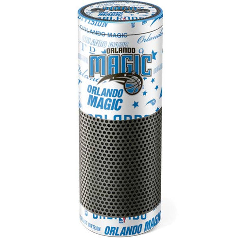 NBA Orlando Magic Historic Blast Amazon Echo Skin