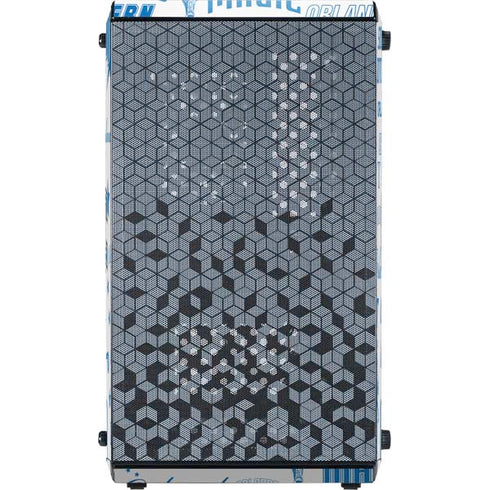 NBA Orlando Magic Historic Blast Cooler Master MasterBox Q300L Mini Tower Skin