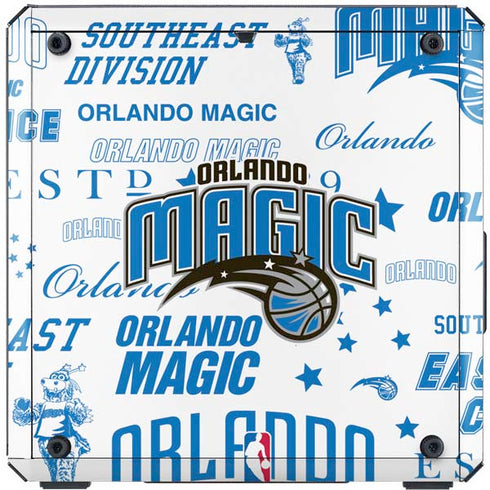 NBA Orlando Magic Historic Blast Cooler Master MasterBox Q300L Mini Tower Skin