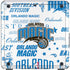 NBA Orlando Magic Historic Blast Cooler Master MasterBox Q300L Mini Tower Skin