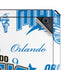 NBA Orlando Magic Historic Blast Cooler Master MasterBox Q300L Mini Tower Skin
