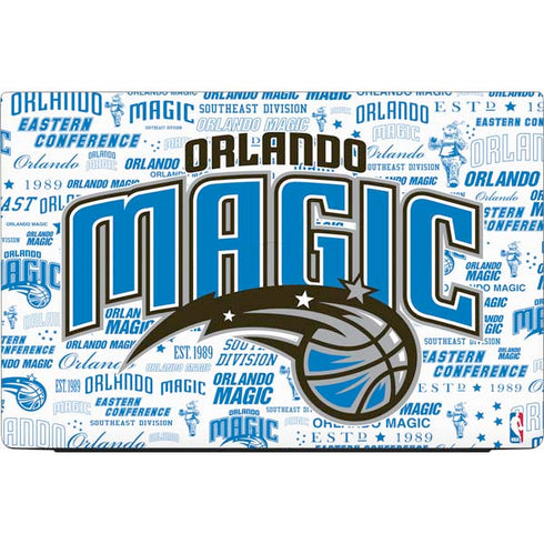 NBA Orlando Magic Historic Blast Dell Vostro Skin