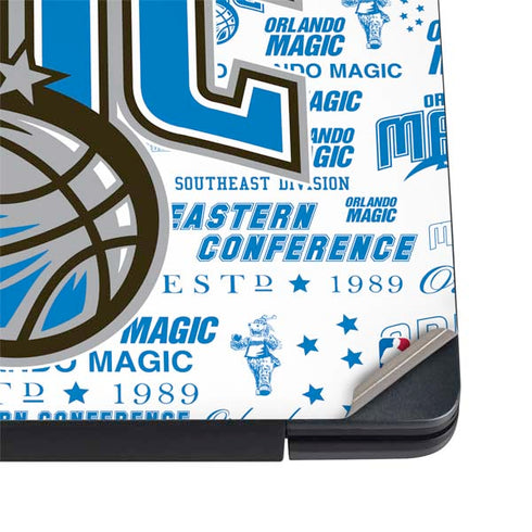 NBA Orlando Magic Historic Blast Dell Vostro Skin