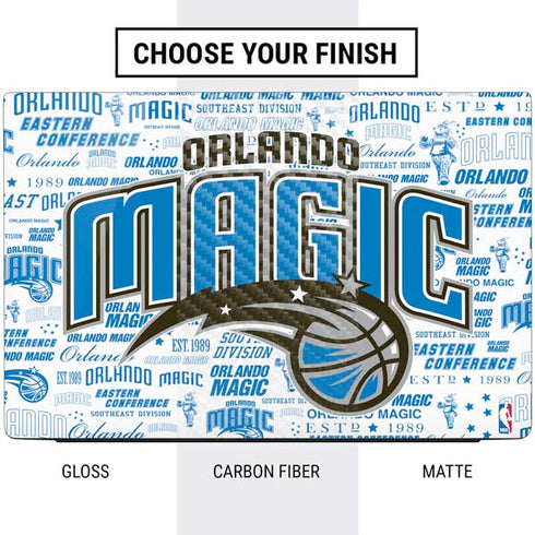 NBA Orlando Magic Historic Blast Dell Vostro Skin