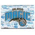 NBA Orlando Magic Historic Blast HP Envy Skin