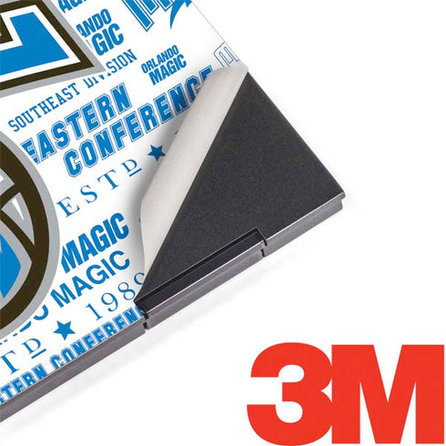 NBA Orlando Magic Historic Blast HP Envy Skin