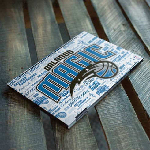 NBA Orlando Magic Historic Blast HP Envy Skin