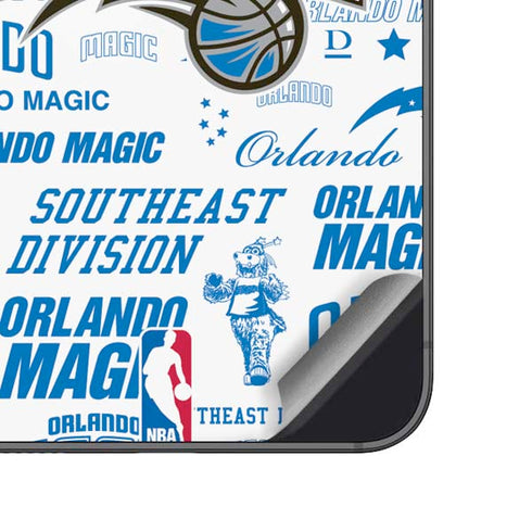 NBA Orlando Magic Historic Blast Galaxy A14 5G Skin