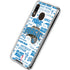 NBA Orlando Magic Historic Blast Galaxy A30 Clear Case