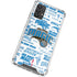 NBA Orlando Magic Historic Blast Galaxy A32 5G Clear Case