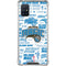 NBA Orlando Magic Historic Blast Galaxy A51 5G Clear Case