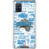 NBA Orlando Magic Historic Blast Galaxy A51 5G Clear Case