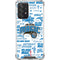 NBA Orlando Magic Historic Blast Galaxy A52 5G Clear Case
