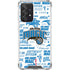 NBA Orlando Magic Historic Blast Galaxy A52 5G Clear Case