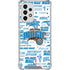 NBA Orlando Magic Historic Blast Galaxy A53 5G Clear Case