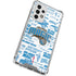 NBA Orlando Magic Historic Blast Galaxy A53 5G Clear Case