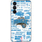 NBA Orlando Magic Historic Blast Galaxy A54 5G Skin
