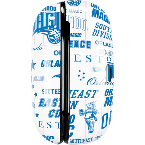 NBA Orlando Magic Historic Blast Galaxy Buds Pro Skin