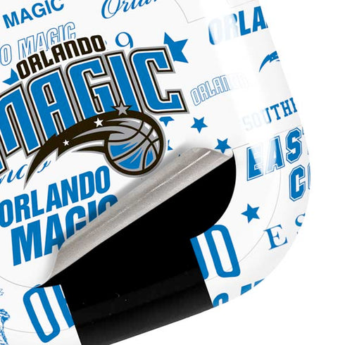 NBA Orlando Magic Historic Blast Galaxy Buds Pro Skin