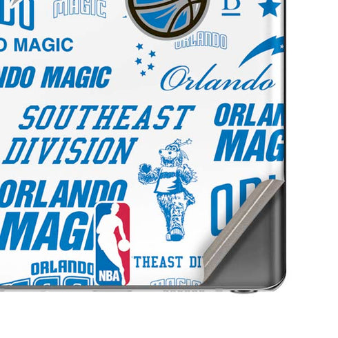 NBA Orlando Magic Historic Blast Galaxy Note20 5G Skin