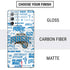 NBA Orlando Magic Historic Blast Galaxy Note20 5G Skin