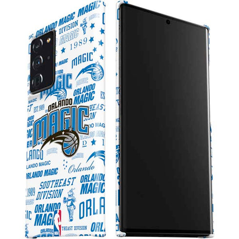 NBA Orlando Magic Historic Blast Galaxy Note20 Ultra 5G Lite Case