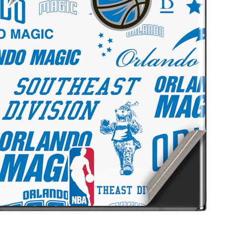 NBA Orlando Magic Historic Blast Galaxy Note20 Ultra 5G Skin