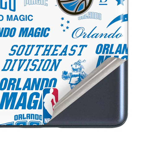 NBA Orlando Magic Historic Blast Galaxy S20 Fan Edition Skin