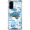 NBA Orlando Magic Historic Blast Galaxy S20 FE Clear Case