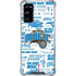 NBA Orlando Magic Historic Blast Galaxy S20 FE Clear Case