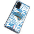 NBA Orlando Magic Historic Blast Galaxy S20 FE Clear Case