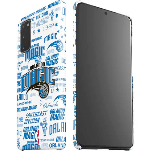 NBA Orlando Magic Historic Blast Galaxy S20 Lite Case