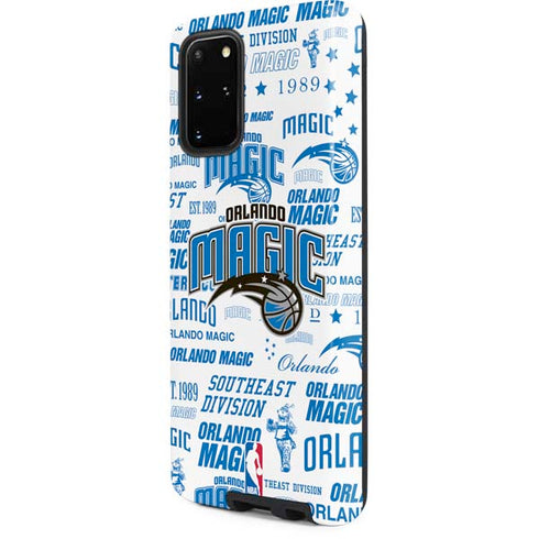 NBA Orlando Magic Historic Blast Galaxy S20 Plus Pro Case