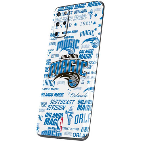 NBA Orlando Magic Historic Blast Galaxy S20 Plus Skin