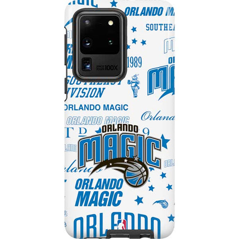 NBA Orlando Magic Historic Blast Galaxy S20 Ultra 5G Pro Case