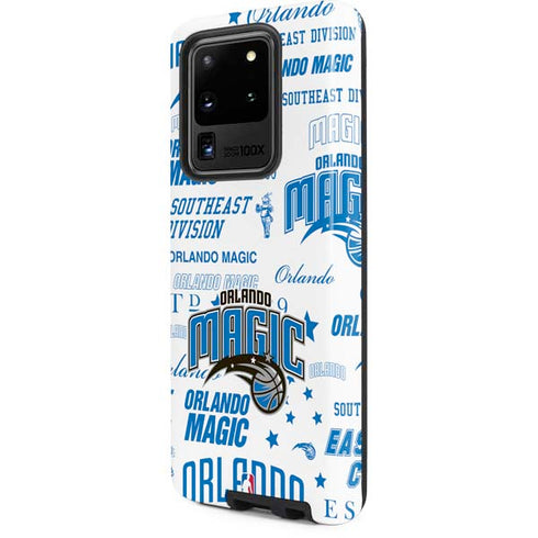 NBA Orlando Magic Historic Blast Galaxy S20 Ultra 5G Pro Case
