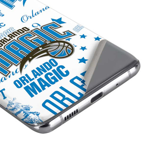 NBA Orlando Magic Historic Blast Galaxy S20 Ultra 5G Skin