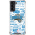 NBA Orlando Magic Historic Blast Galaxy S21 5G Clear Case