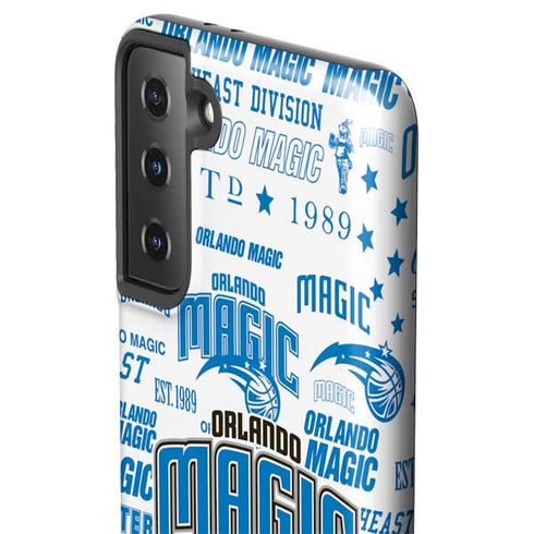 NBA Orlando Magic Historic Blast Galaxy S21 Plus 5G Pro Case