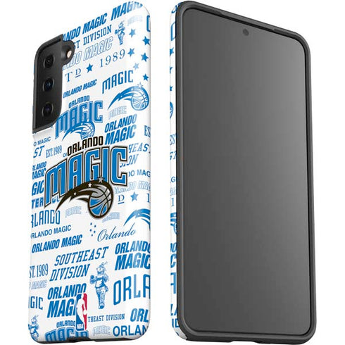 NBA Orlando Magic Historic Blast Galaxy S21 Plus 5G Pro Case