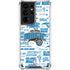 NBA Orlando Magic Historic Blast Galaxy S21 Ultra 5G Clear Case
