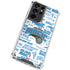 NBA Orlando Magic Historic Blast Galaxy S21 Ultra 5G Clear Case