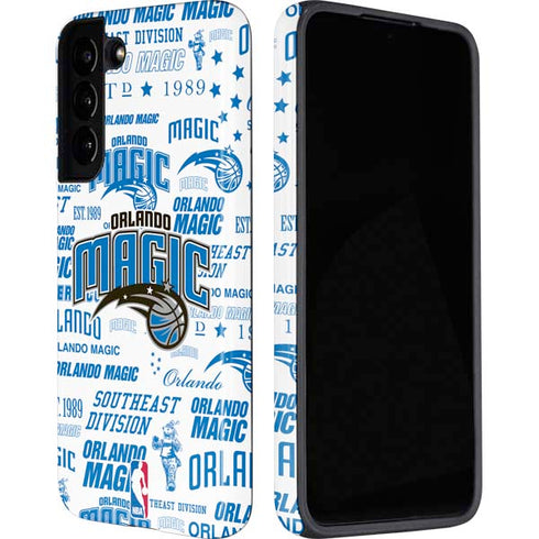 NBA Orlando Magic Historic Blast Galaxy S22 Plus Pro Case