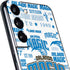 NBA Orlando Magic Historic Blast Galaxy S22 Skin