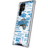 NBA Orlando Magic Historic Blast Galaxy S22 Ultra Clear Case