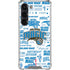 NBA Orlando Magic Historic Blast Galaxy S23 Clear Case